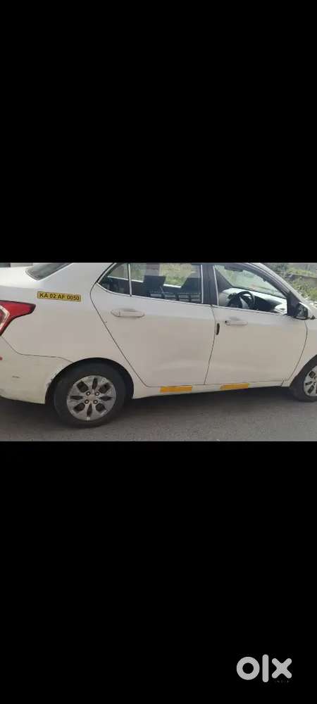 Hyundai Xcent 2015