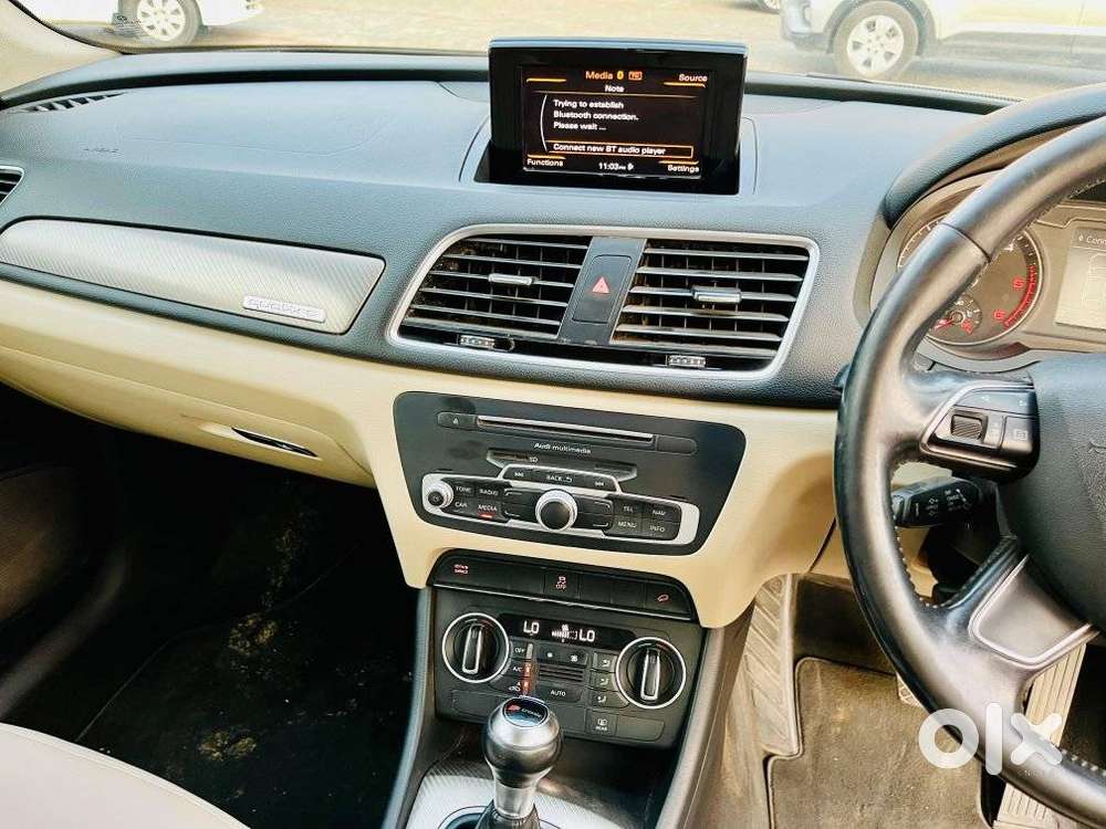 Audi Q3 2015-2020 2.0 Tdi, 2016, Diesel