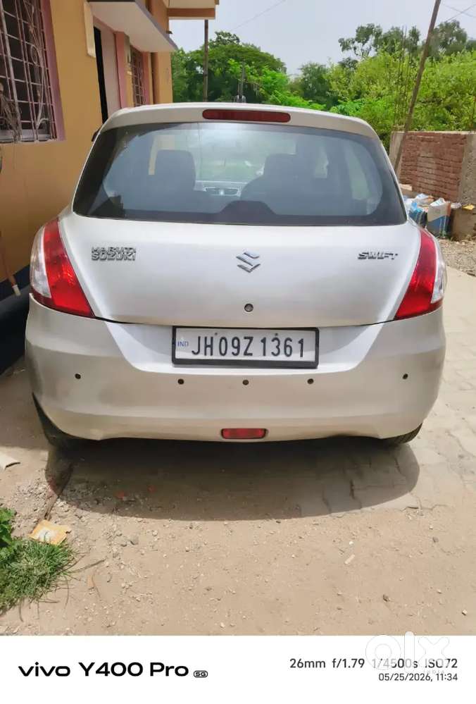 Maruti Suzuki Swift 2015