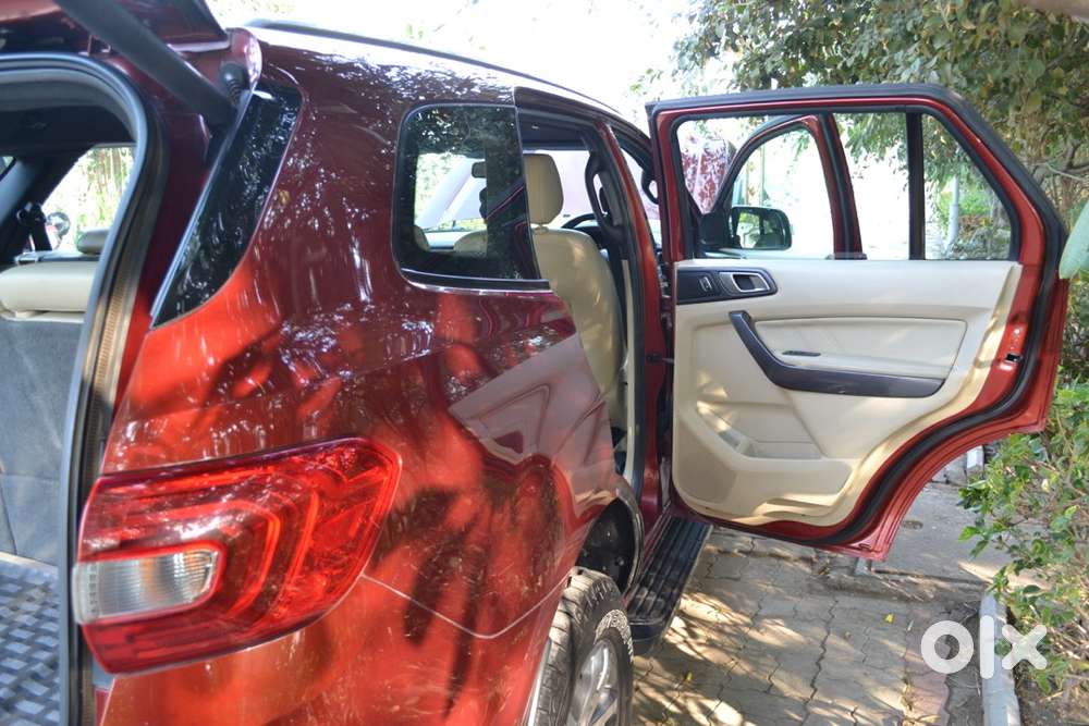 Ford Endeavour 3.2 4x4 Top End With Valid Extended Warranty