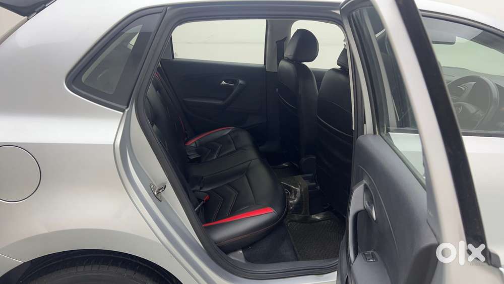 Volkswagen Polo Petrol Comfortline 1.2l, 2017, Petrol
