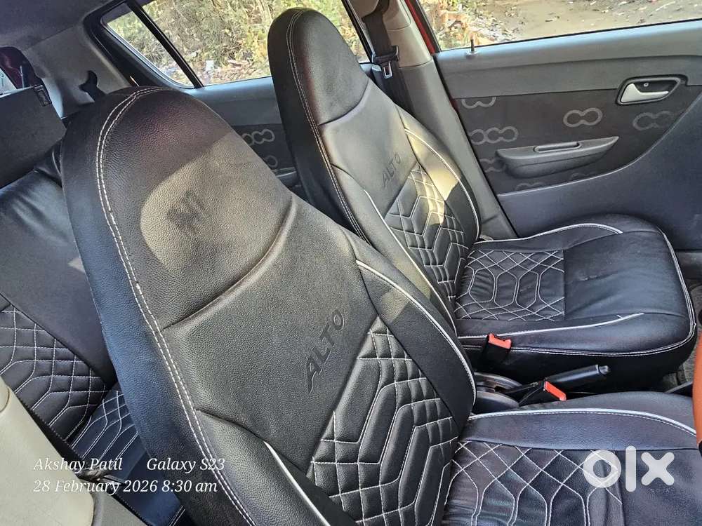 Maruti Suzuki Alto 800 2015 Cng & Hybrids Well Maintained