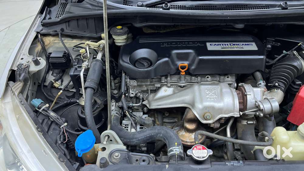 Honda City I Dtec Vx Option Bl, 2015, Diesel