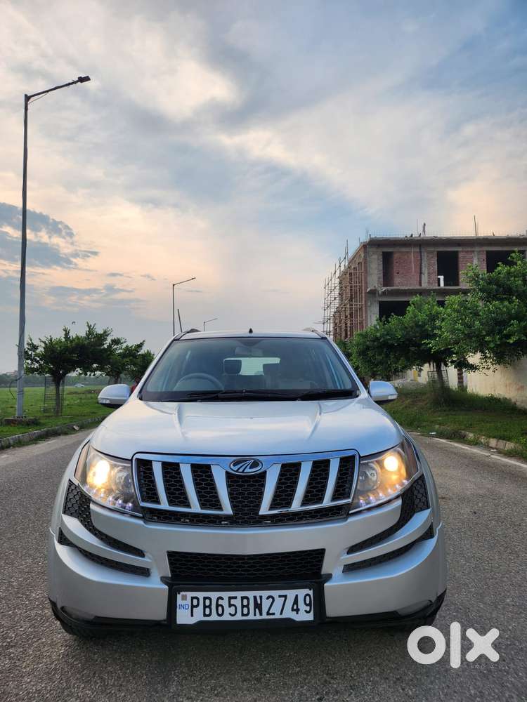 Mahindra Xuv500 W4, 2014, Diesel