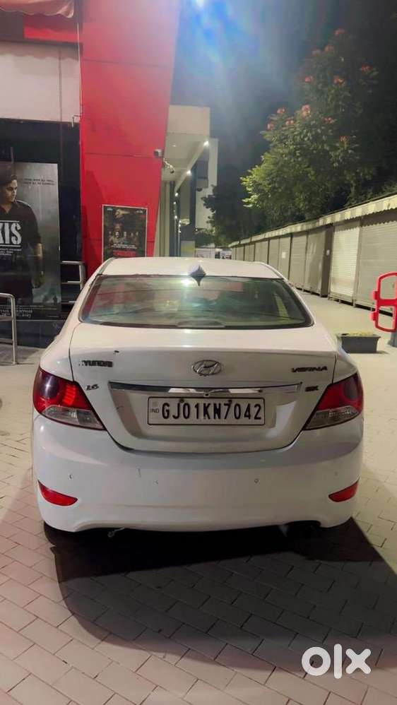 Hyundai Diesel Automatic 2012 Year