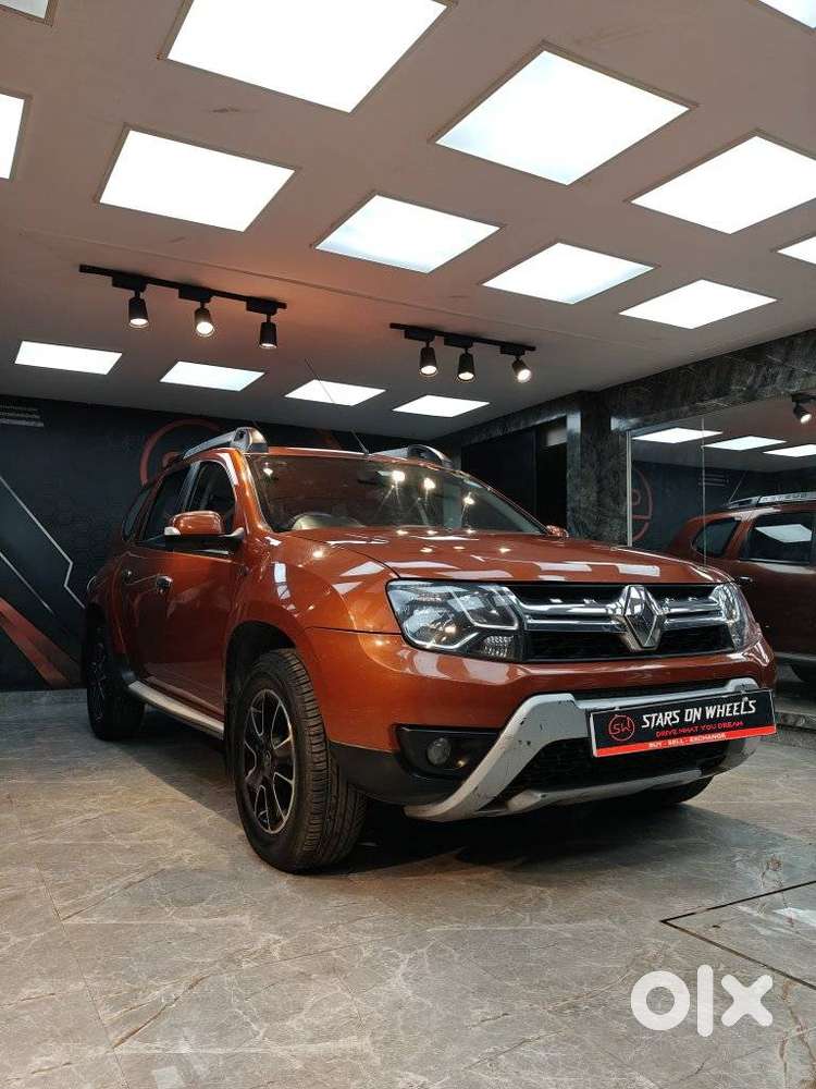 Renault Duster 85ps Diesel Rxs, 2016, Diesel