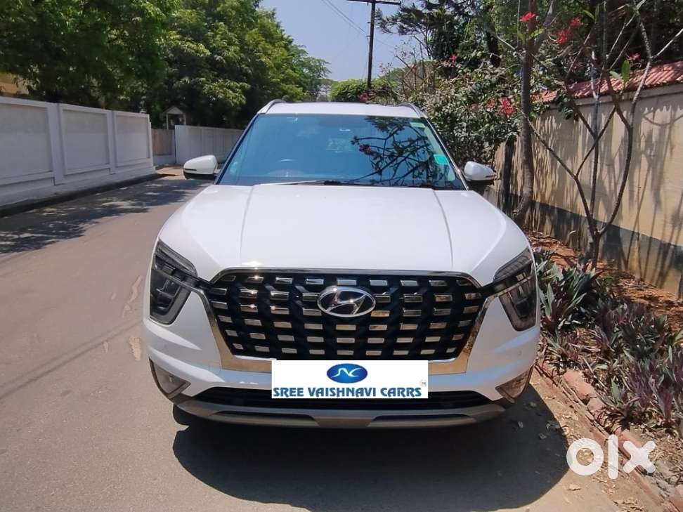 Hyundai Alcazar 1.5 Signature (o) Diesel At 6 Str, 2022, Diesel