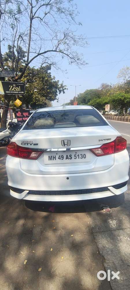 Honda City 2014-2015 I Vtec Sv, 2017, Petrol