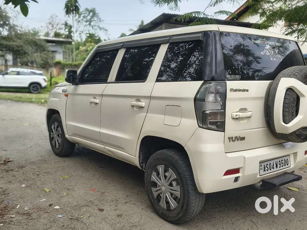 Mahindra Tuv 300 Diesel 2020 Model Sell