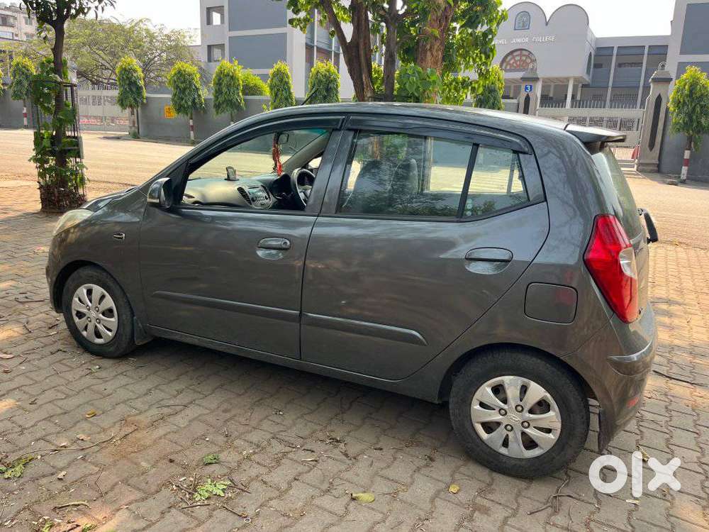 Hyundai I10 Sportz 1.1l, 2012, Petrol