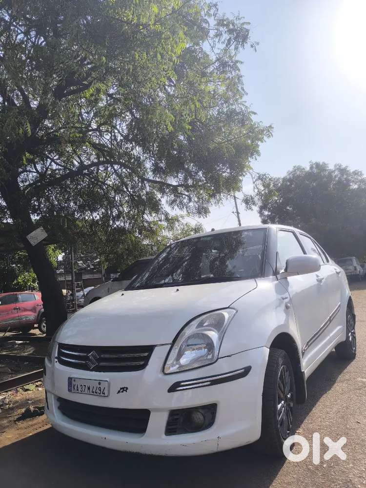 Maruti Suzuki Swift Dzire 2010 Diesel Good Condition