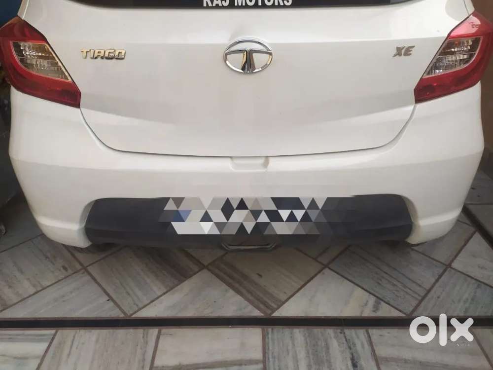 Tata Tiago 2018 Diesel Well Maintained