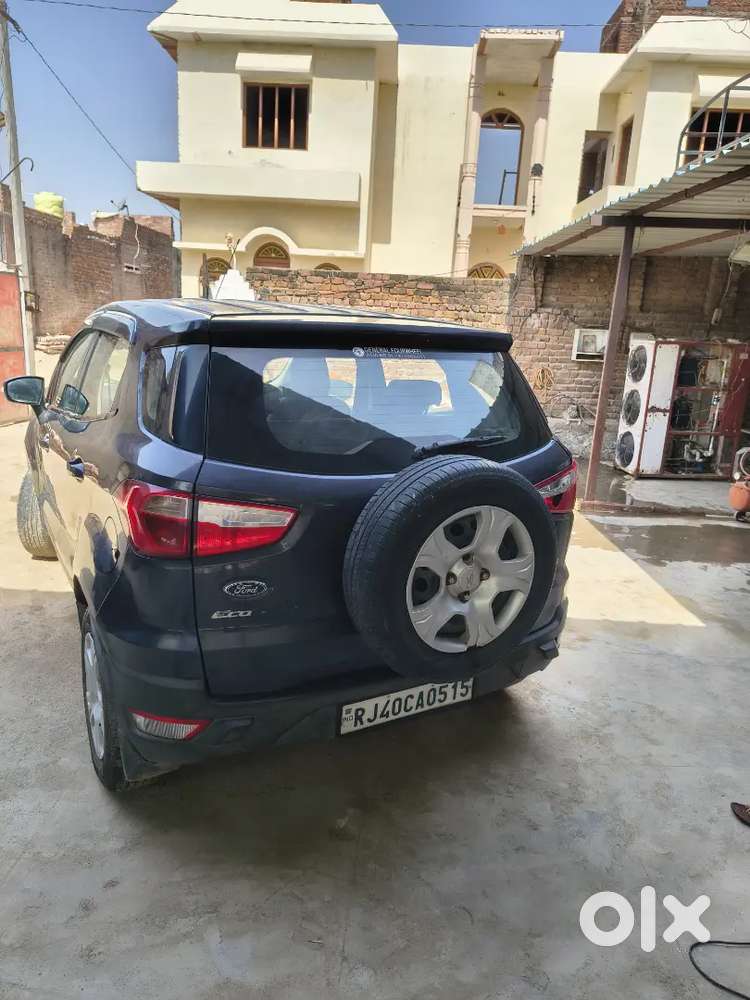Ford Ecosport 2013 Diesel Good Condition