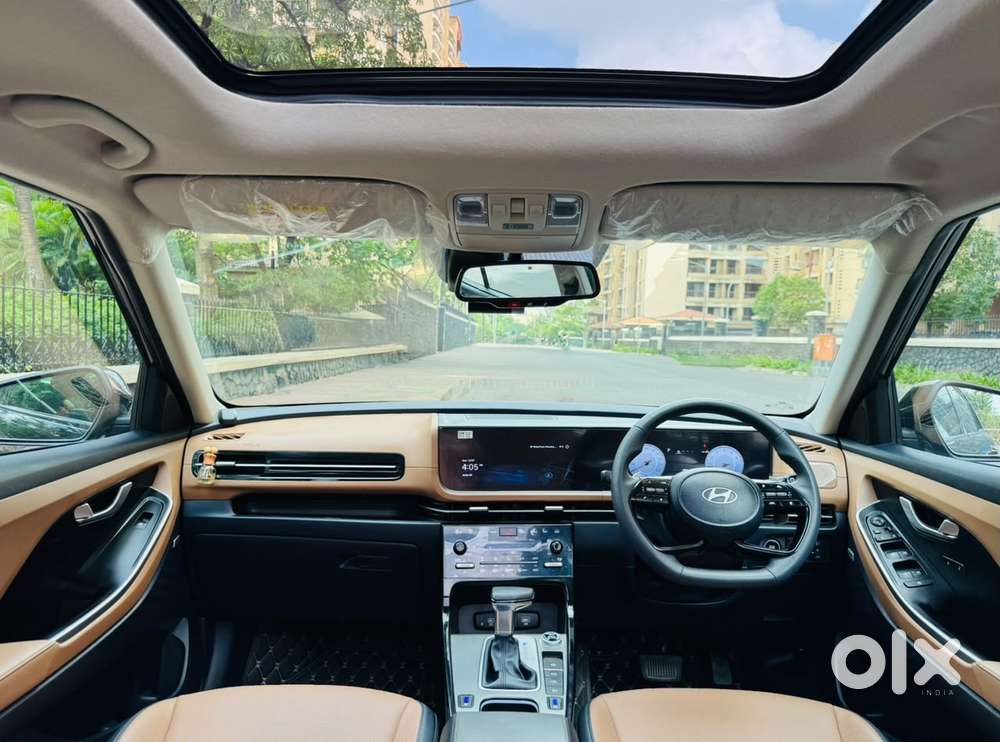 Hyundai Alcazar Signature 1.5 Petrol Dct 6str, 2024, Petrol