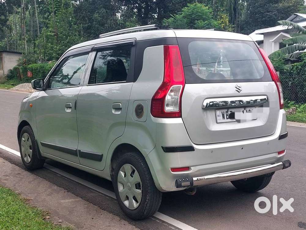 Maruti Suzuki Wagon R Vxi, 2019, Petrol