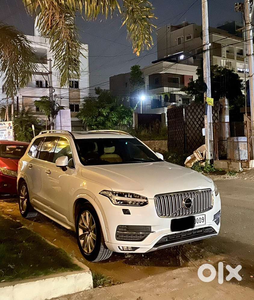 2016 Volvo Xc90 Diesel 0009 Fancy Number