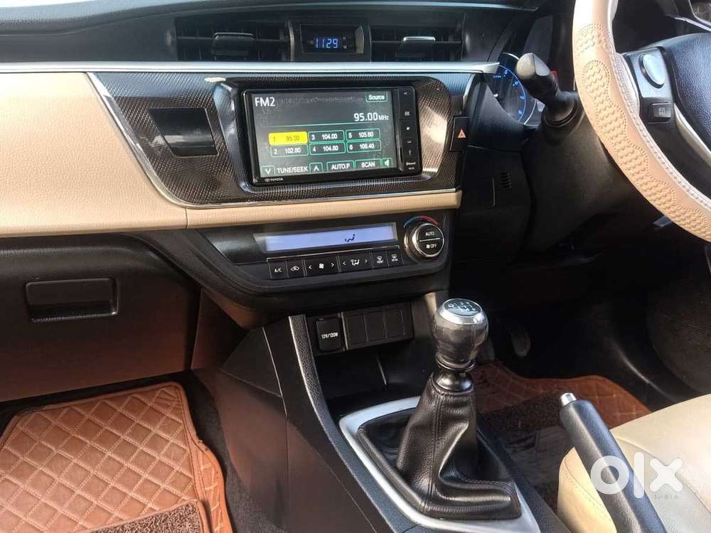 Toyota Corolla Altis 2013-2017 G Mt, 2015, Petrol