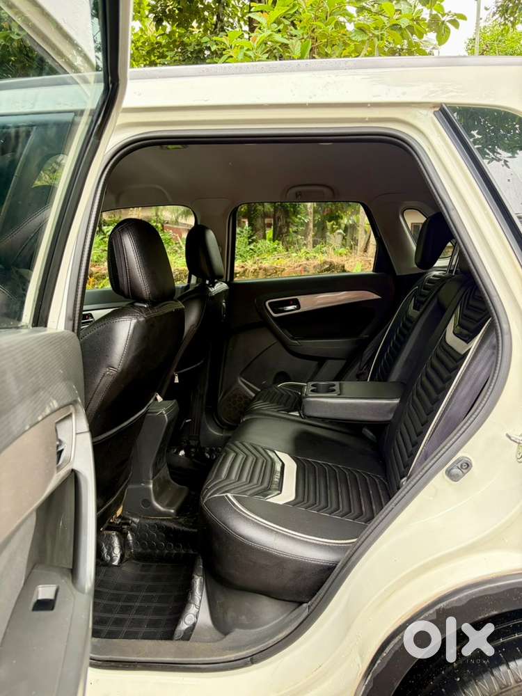 Maruti Suzuki Vitara-brezza 2017 Diesel Well Maintained