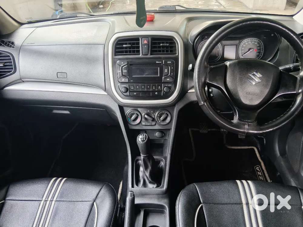 2017 Brezza Vdi Optional