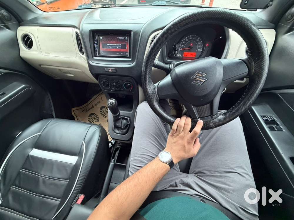 Maruti Suzuki Wagon R Petrol 2020 Lxi Opt
