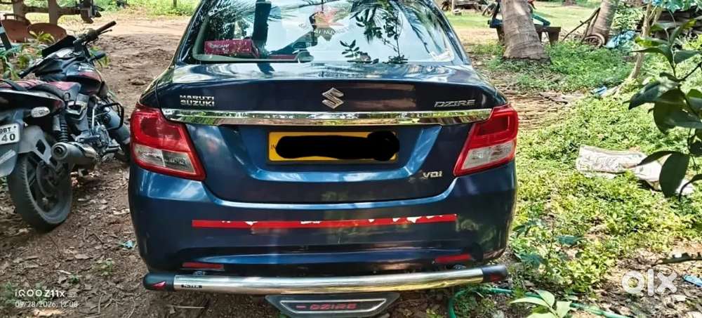 Maruti Suzuki Dzire 2018 Diesel Manual