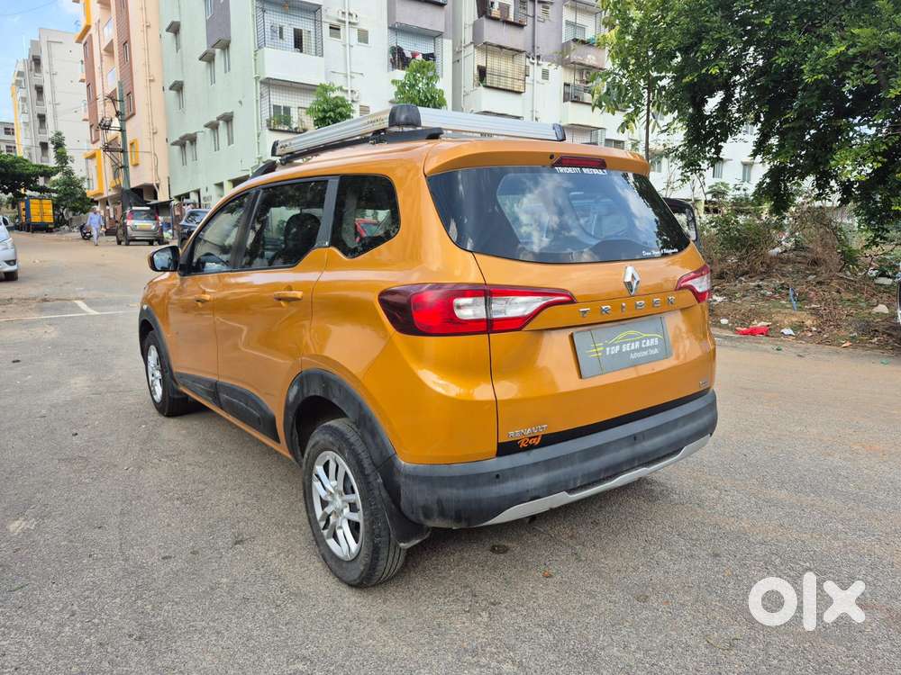 Renault Triber Rxt, 2020, Petrol