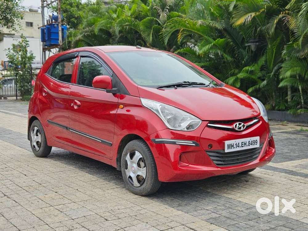 Hyundai Eon Era, 2014, Petrol