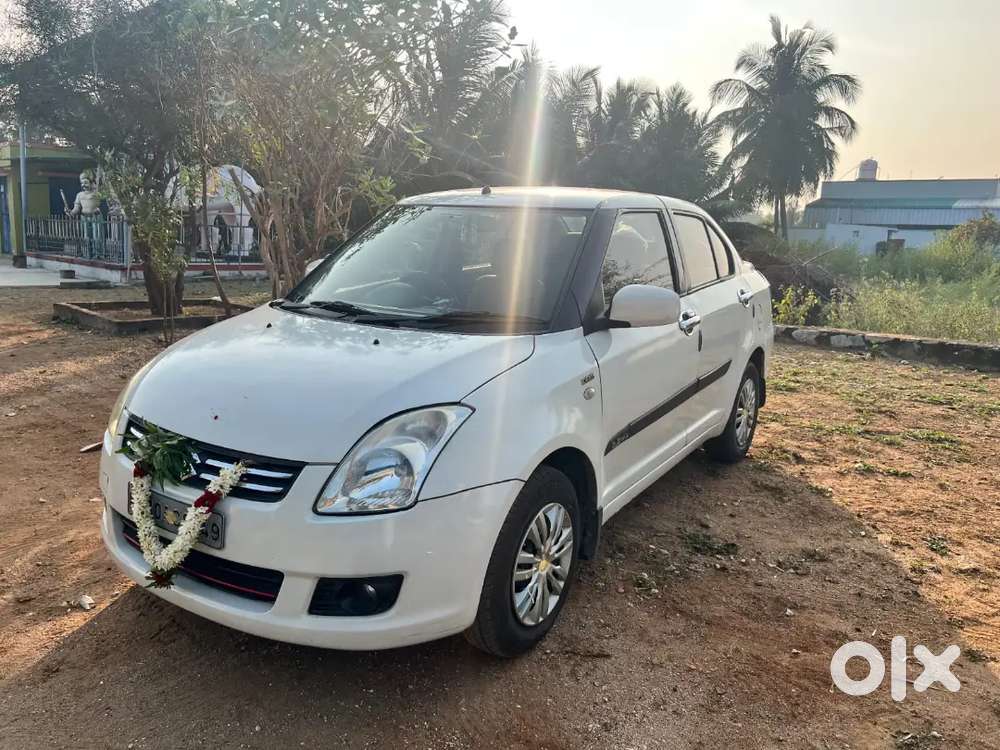 Maruti Suzuki Swift Dzire 2009 Diesel Well Maintained