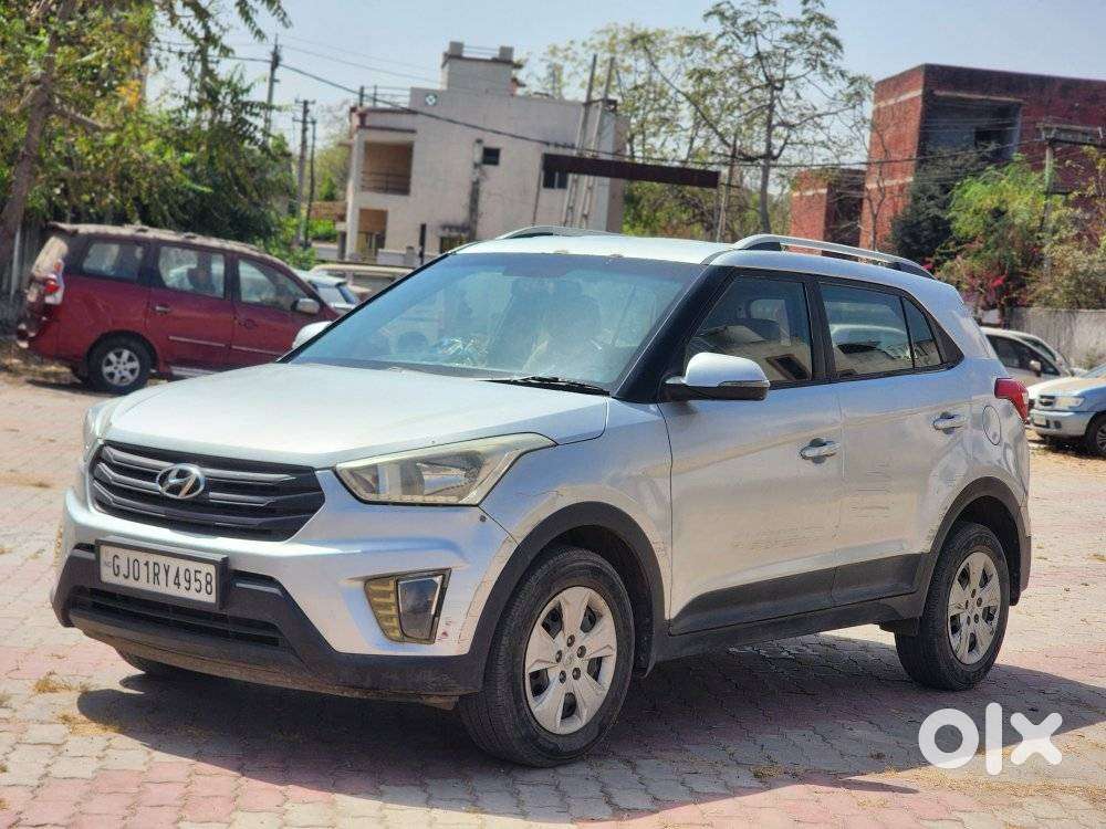 Hyundai Creta 1.4 Base, 2017, Diesel