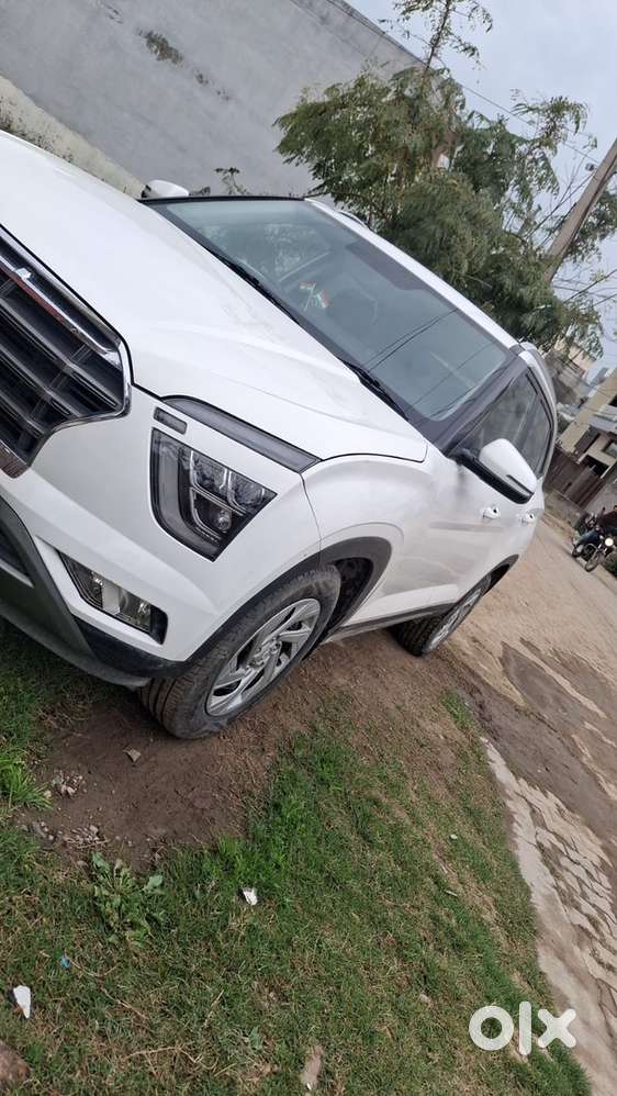 Hyundai Creta E 2020 Diesel