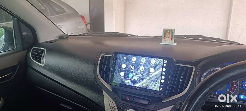 Baleno Zeta Automatic Petrol