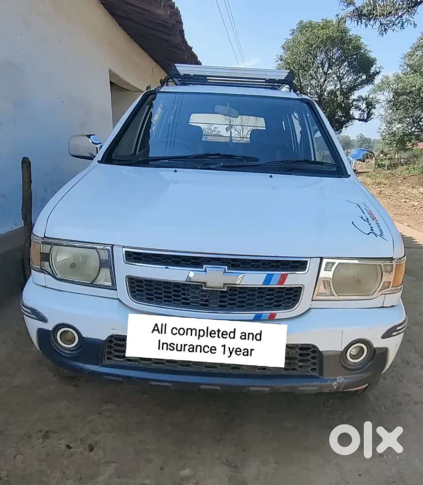 Chevrolet Tavera Neo Ls 2015