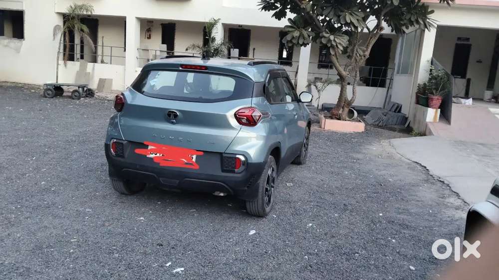 Tata Punch Dazzle Sunroof 2024 Cng Hybrid