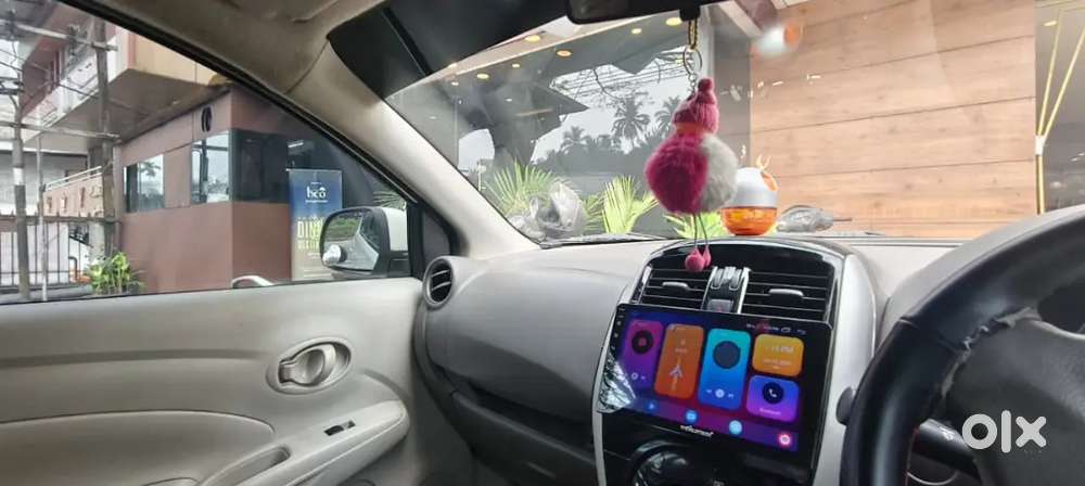 Nissan Sunny With 20 Km Mileage