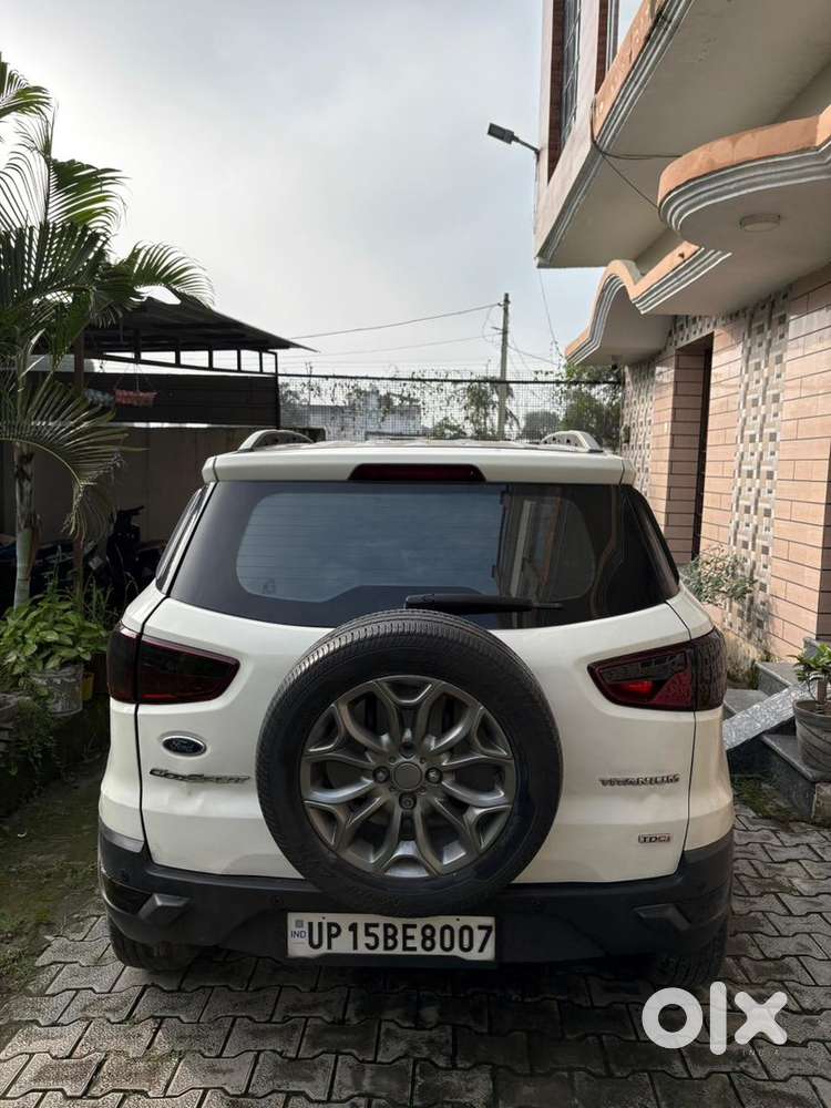 Ford Ecosport Diesel 2013