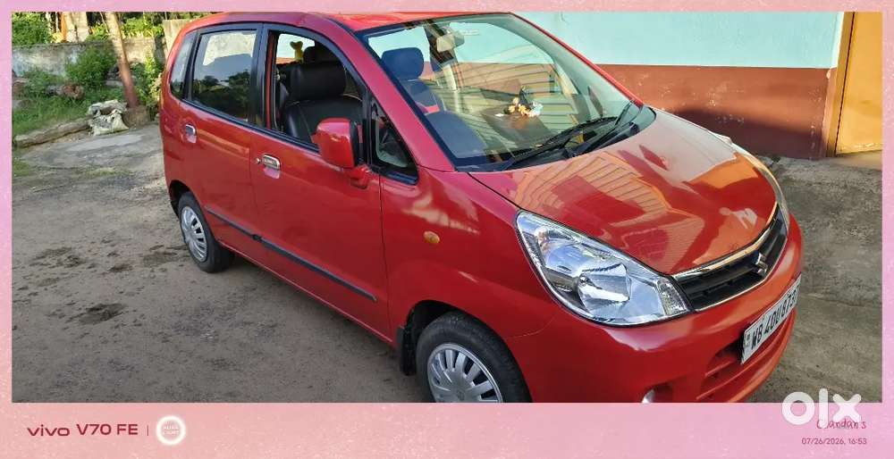 Maruti Suzuki Zen Estilo 2011
