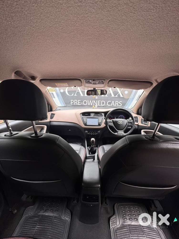 Hyundai Elite I20 Asta 1.2 (o), 2017, Petrol
