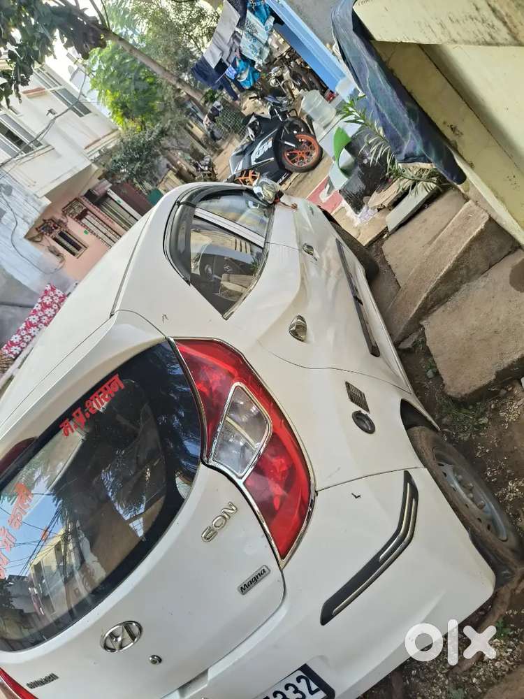 Hyundai Eon Magna Lpg 2017 Car