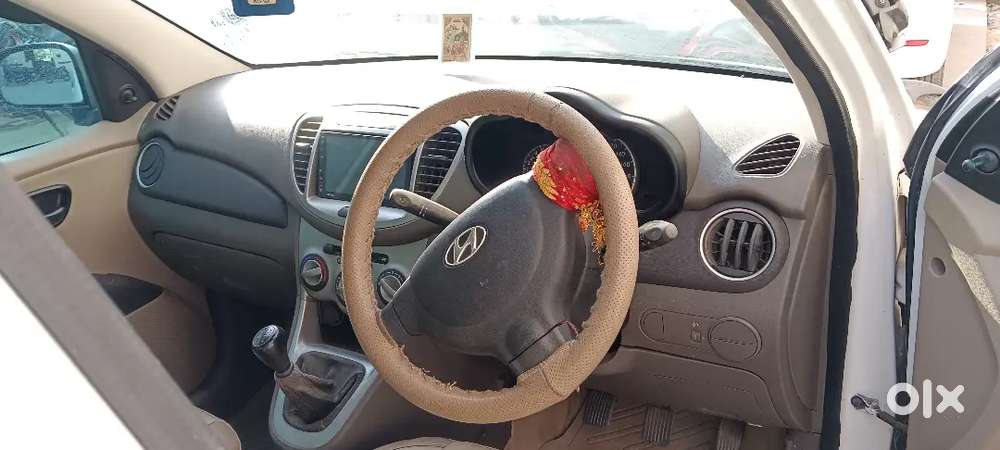 Hyundai I10 Magna 2014