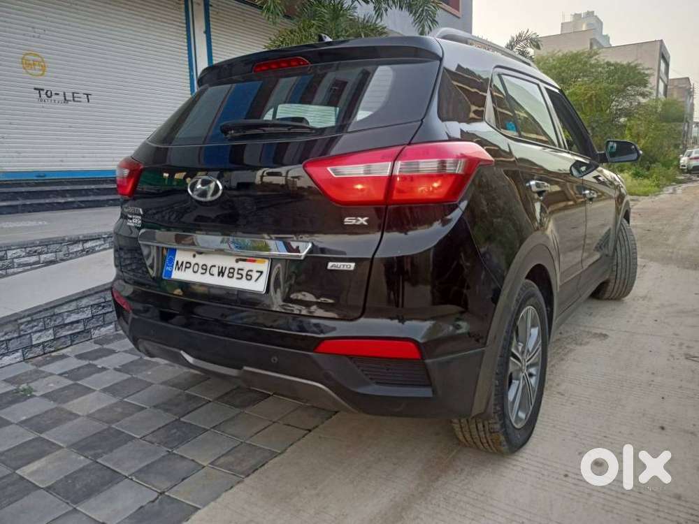 Hyundai Creta 1.6 Sx Automatic, 2017, Diesel