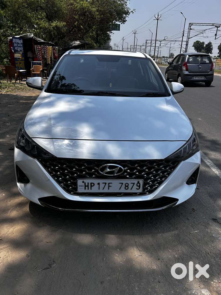 Hyundai Verna 1.5 Sx (o) Diesel Mt, 2020, Diesel