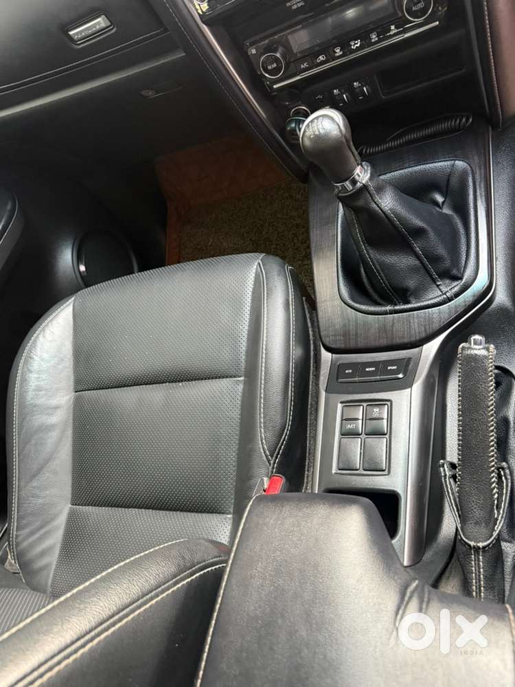 Toyota Fortuner Diesel Manual 2021