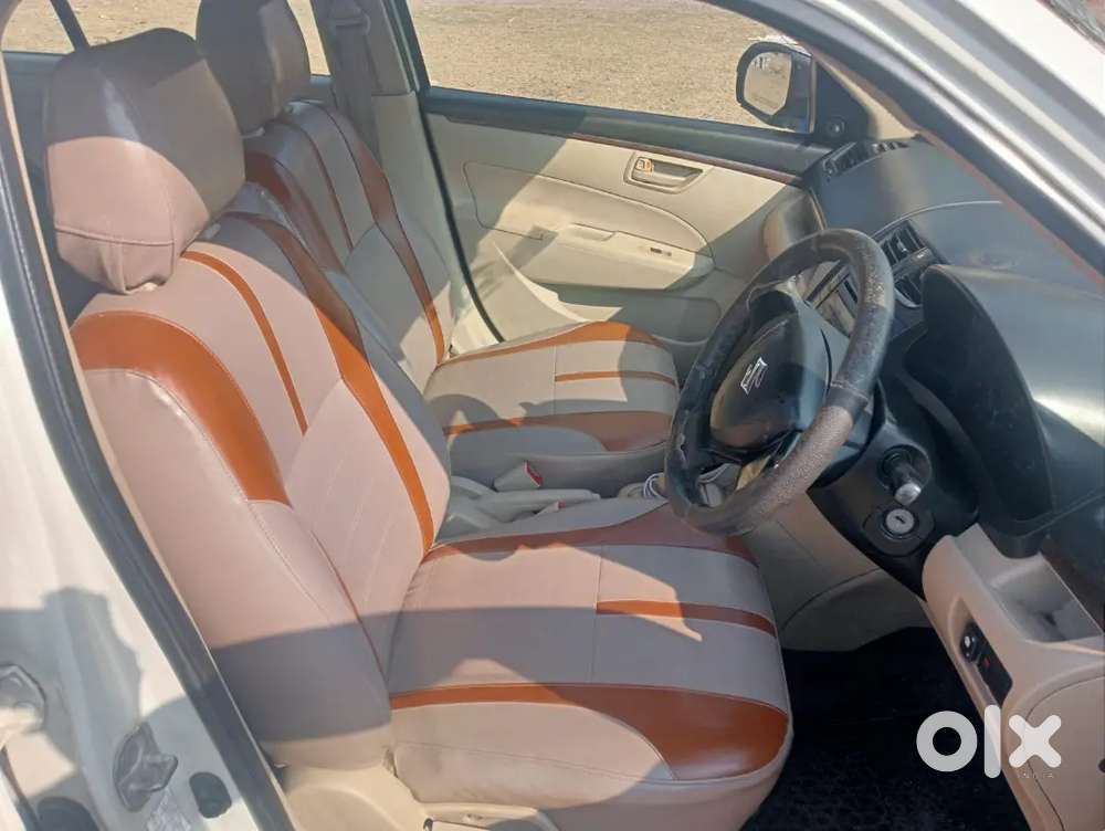 Maruti Suzuki Dzire 2017