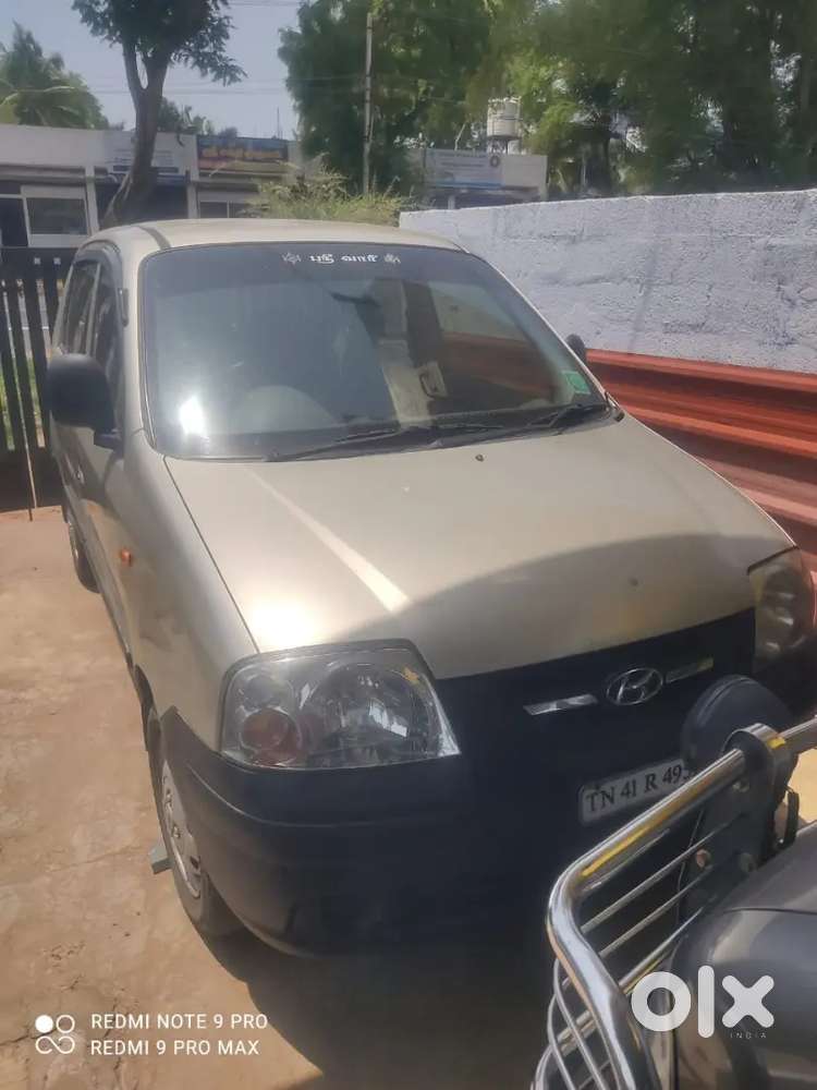 Hyundai Santro Xing 2007