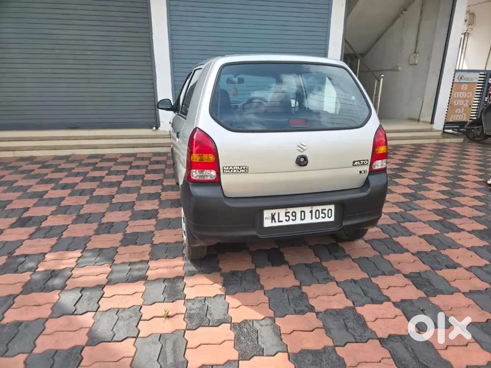 Maruti Suzuki Alto Lxi 2011 Petrol 27500 Km Driven
