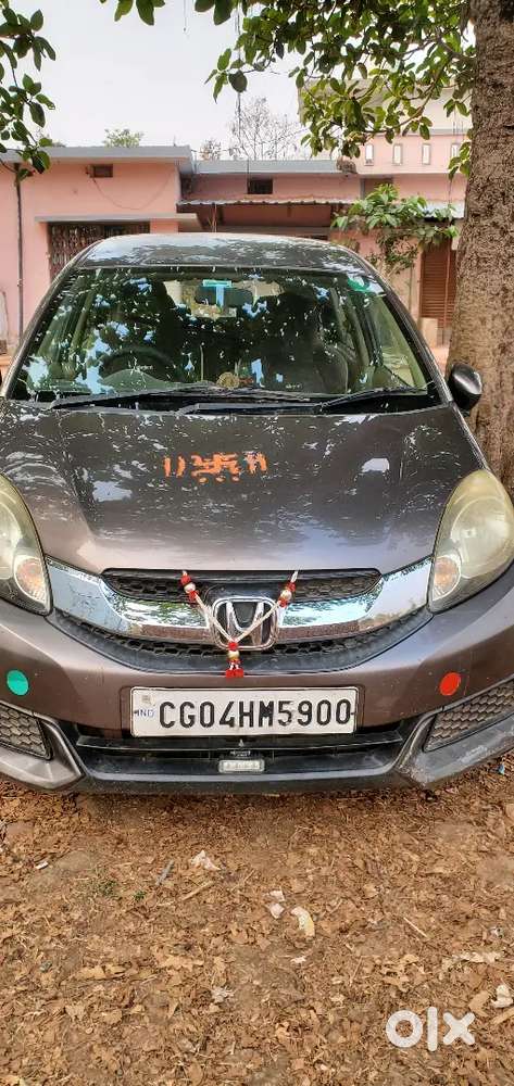 Honda Mobilio Best Condition 7 Seater Car 25plus Mileage Diesel