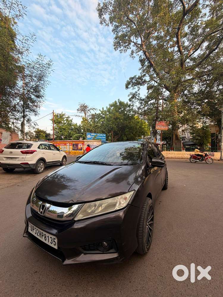 Honda City Petrol 2016 Model