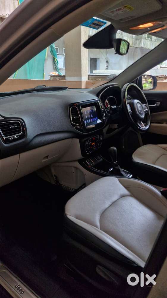 Jeep Compass 1.4 Limited, 2018, Petrol