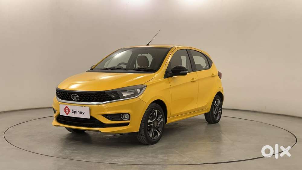 Tata Tiago 1.2 Revotron Xz Plus, 2020, Petrol