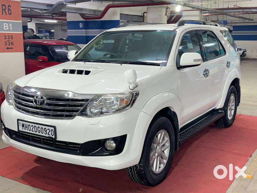 Toyota Fortuner 2.8 4x2 At Trd Limited Edition, 2013, Diesel